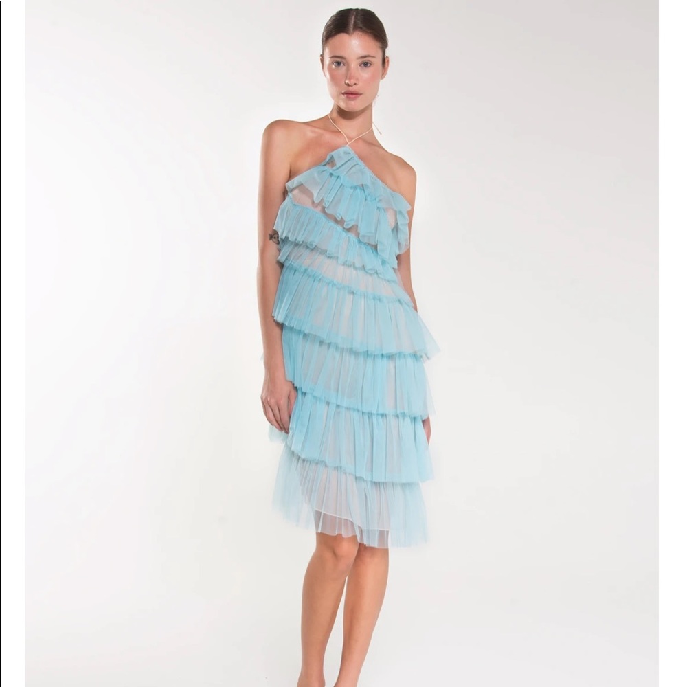 The_bar kai dress Amalfi size 6